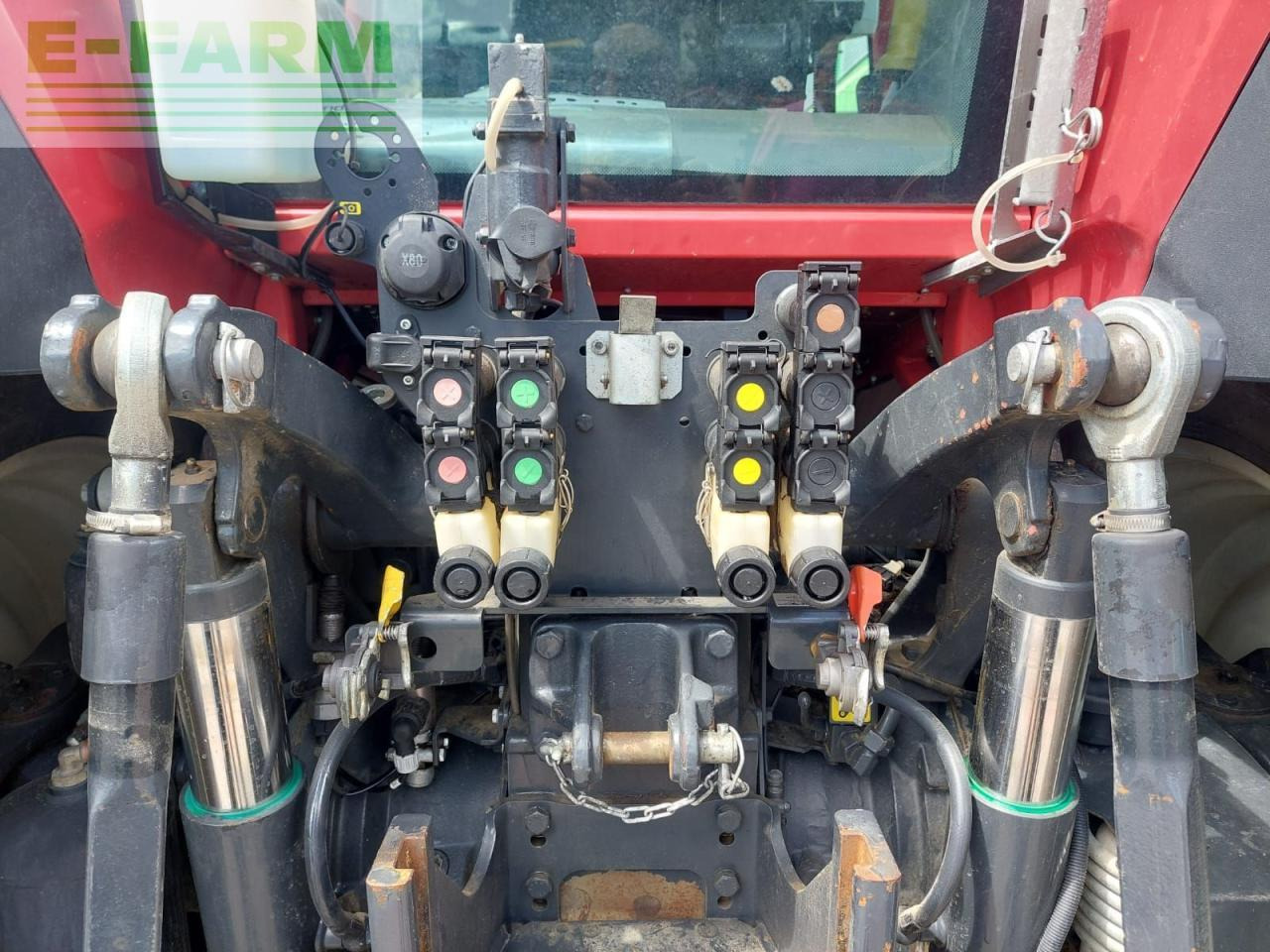 Lindner lintrac 130 (stufe 5) 4rad-lenkung - Traktor: gambar 5 Lindner lintrac 130 (stufe 5) 4rad-lenkung - Traktor: gambar 5