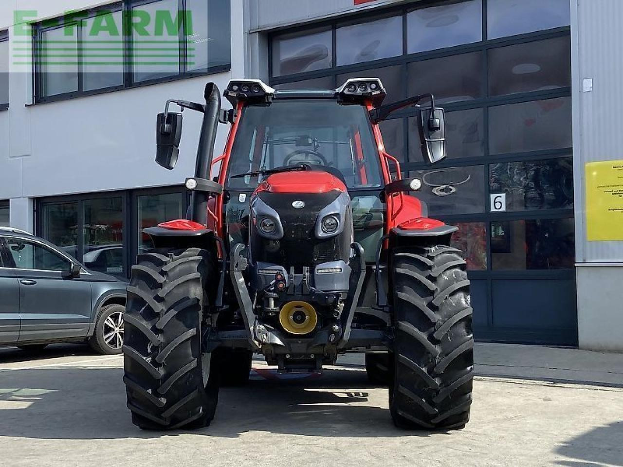 Lindner lintrac 130 (stufe 5) - Traktor: gambar 2 Lindner lintrac 130 (stufe 5) - Traktor: gambar 2