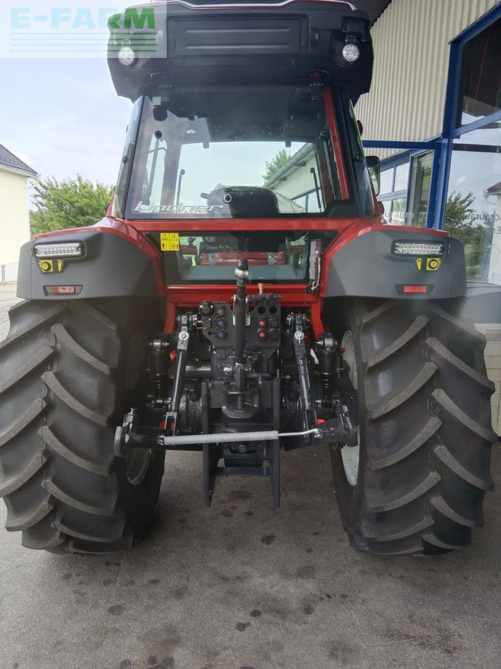 Lindner lintrac 75 ls - Traktor: gambar 5 Lindner lintrac 75 ls - Traktor: gambar 5