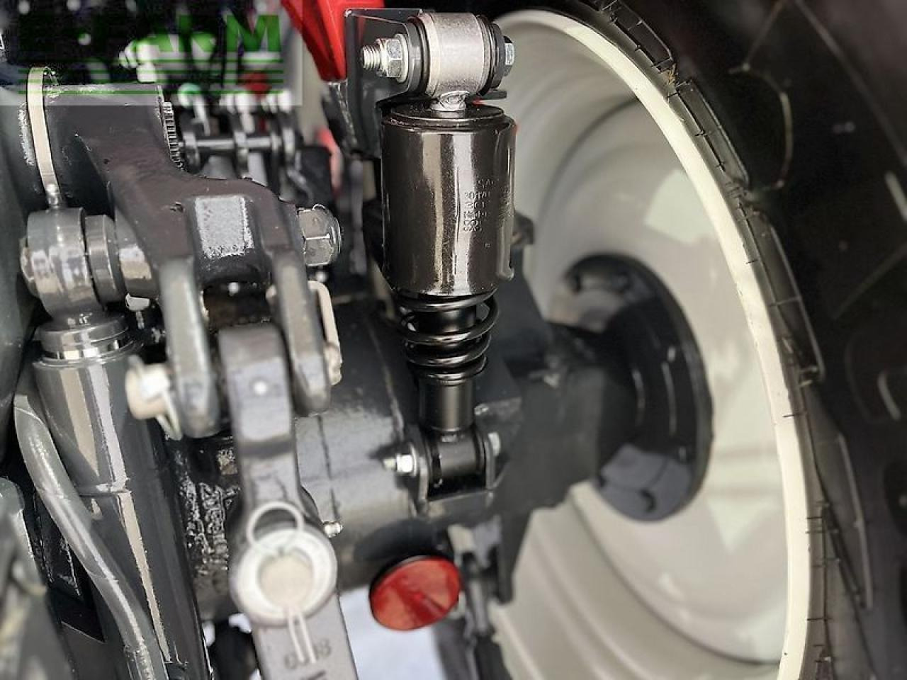 Lindner lintrac 75 ls - Traktor: gambar 5 Lindner lintrac 75 ls - Traktor: gambar 5