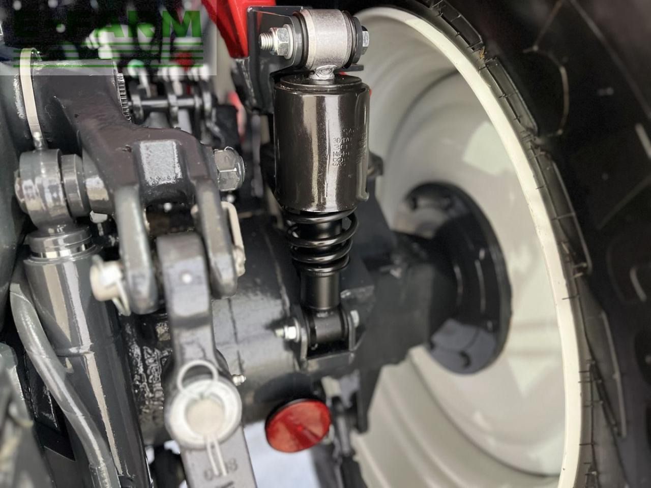 Lindner lintrac 75 ls - Traktor: gambar 5 Lindner lintrac 75 ls - Traktor: gambar 5