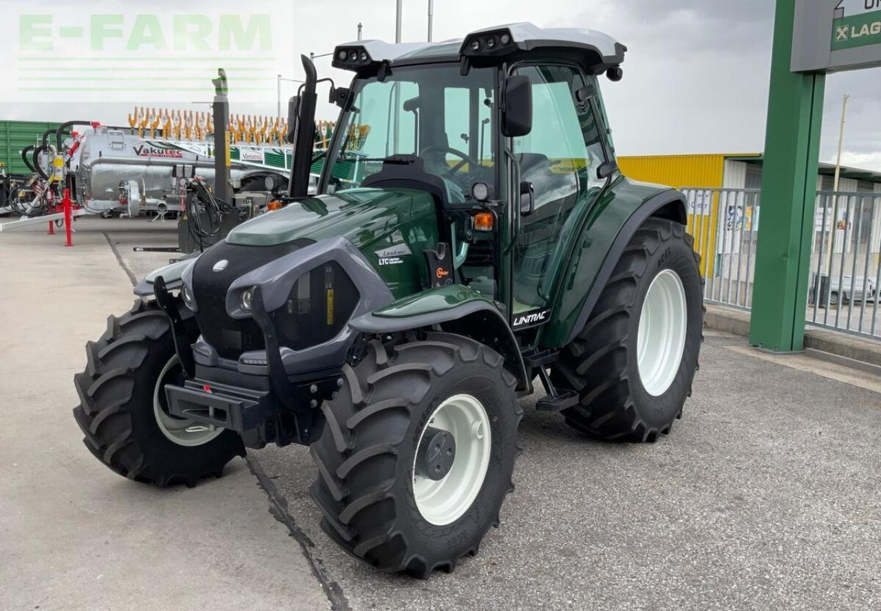Lindner lintrac 75ls - Traktor: gambar 1 Lindner lintrac 75ls - Traktor: gambar 1
