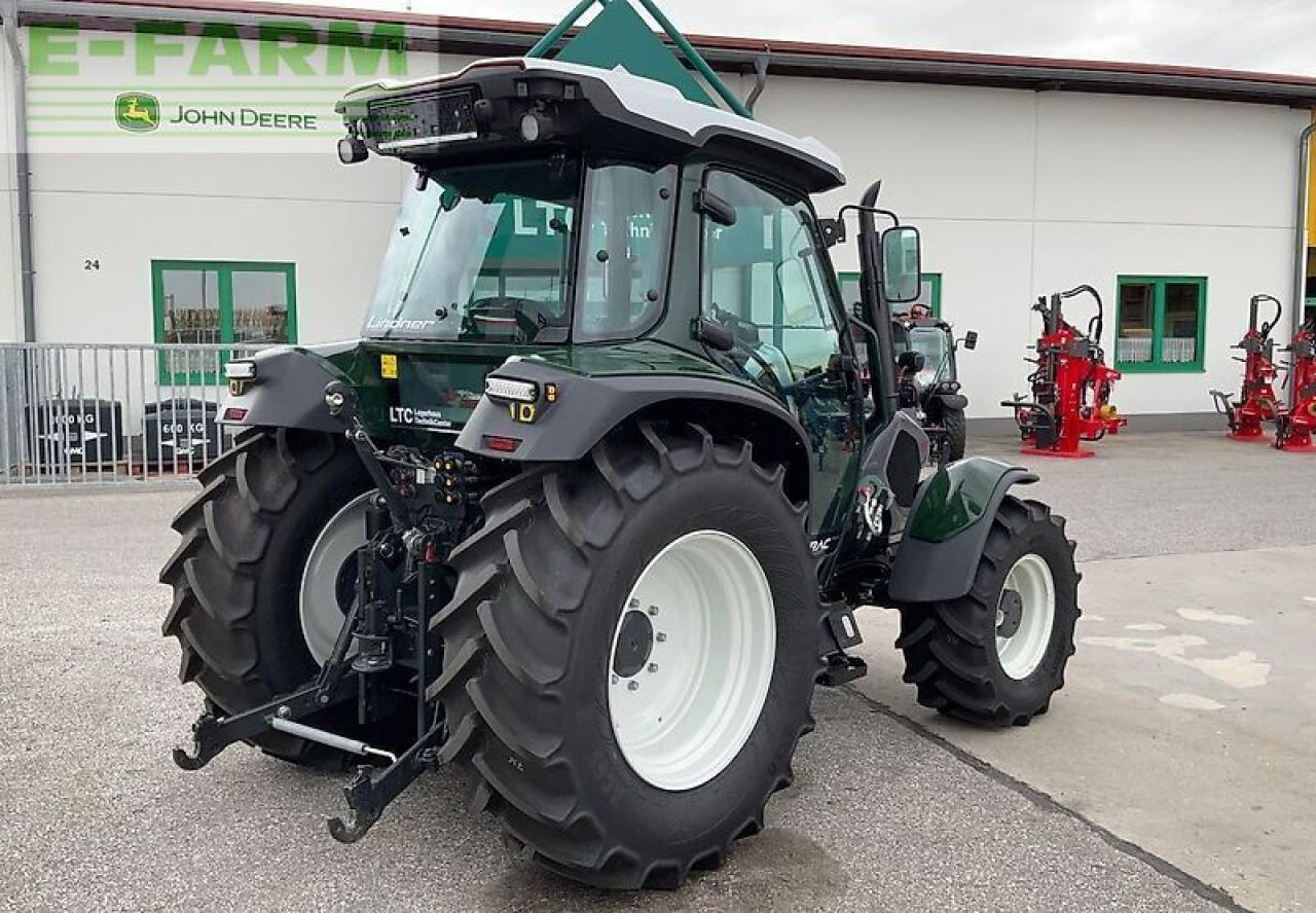 Lindner lintrac 75ls - Traktor: gambar 3 Lindner lintrac 75ls - Traktor: gambar 3