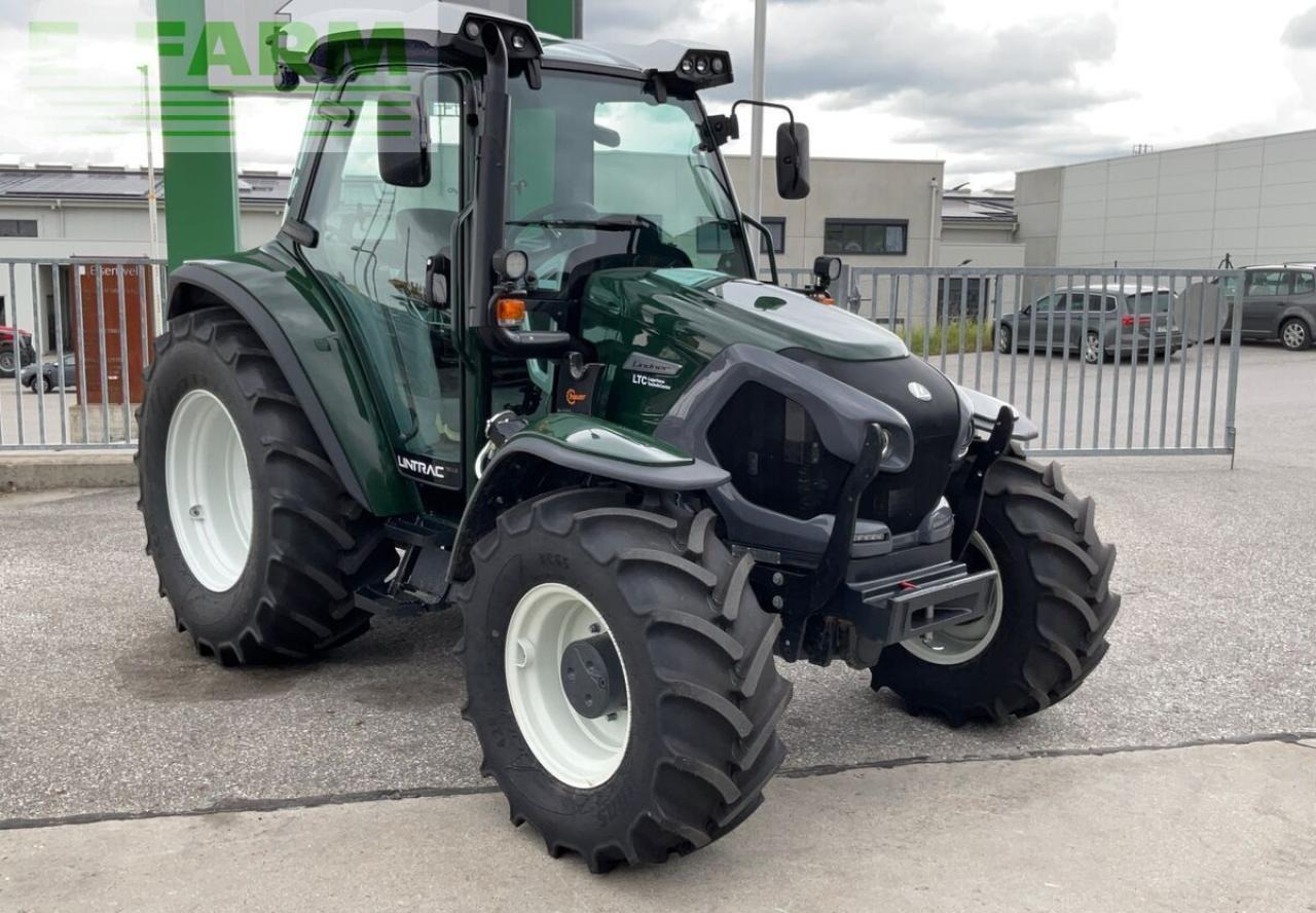 Lindner lintrac 75ls - Traktor: gambar 2 Lindner lintrac 75ls - Traktor: gambar 2