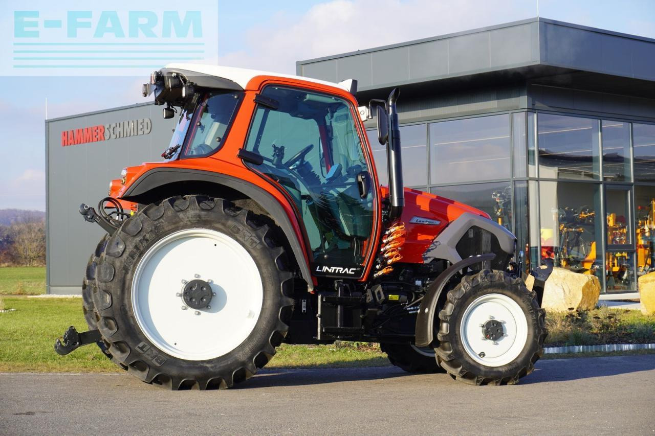 Lindner lintrac 80 (stufe 5) 4rad-lenkung - Traktor: gambar 2 Lindner lintrac 80 (stufe 5) 4rad-lenkung - Traktor: gambar 2