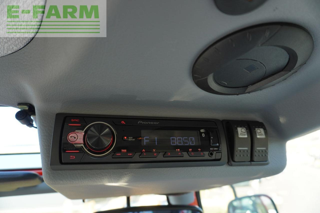 Traktor Lindner lintrac 80 (stufe 5) 4rad-lenkung: gambar 8