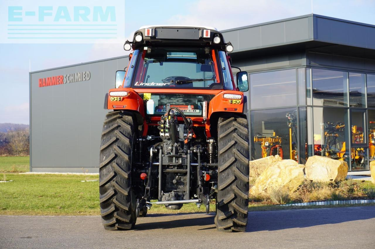 Lindner lintrac 80 (stufe 5) 4rad-lenkung - Traktor: gambar 4 Lindner lintrac 80 (stufe 5) 4rad-lenkung - Traktor: gambar 4