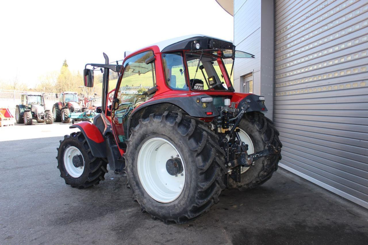 Lindner lintrac 90 4rad-lenkung - Traktor: gambar 5 Lindner lintrac 90 4rad-lenkung - Traktor: gambar 5