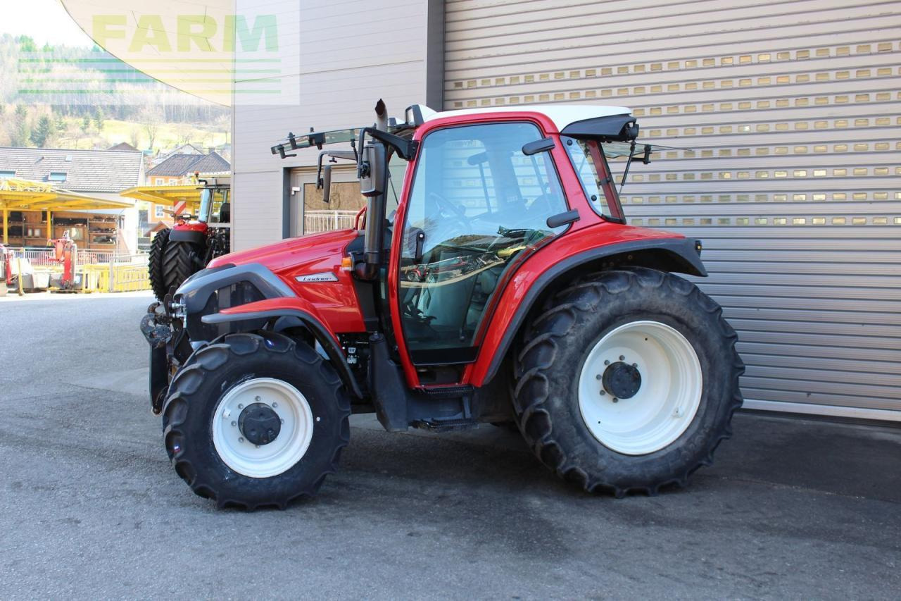 Lindner lintrac 90 4rad-lenkung - Traktor: gambar 4 Lindner lintrac 90 4rad-lenkung - Traktor: gambar 4