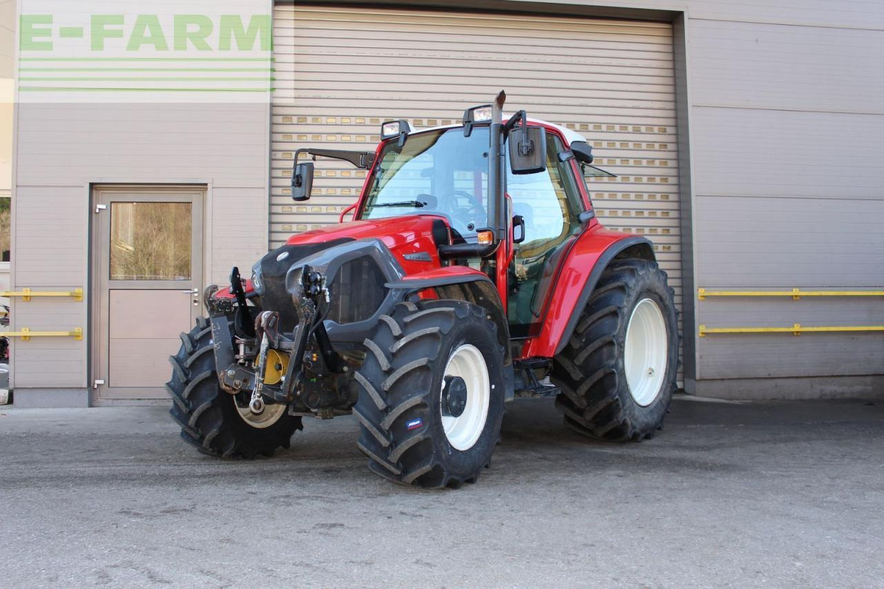 Lindner lintrac 90 4rad-lenkung - Traktor: gambar 1 Lindner lintrac 90 4rad-lenkung - Traktor: gambar 1