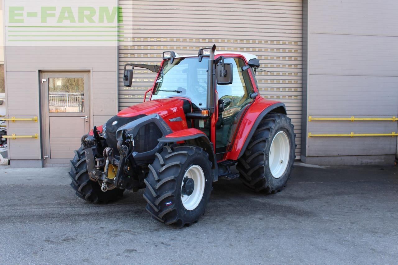 Lindner lintrac 90 4rad-lenkung - Traktor: gambar 2 Lindner lintrac 90 4rad-lenkung - Traktor: gambar 2