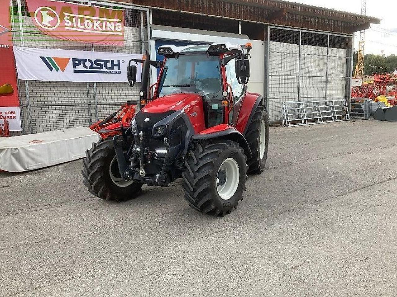 Lindner lintrac 95 ls - Traktor: gambar 2 Lindner lintrac 95 ls - Traktor: gambar 2
