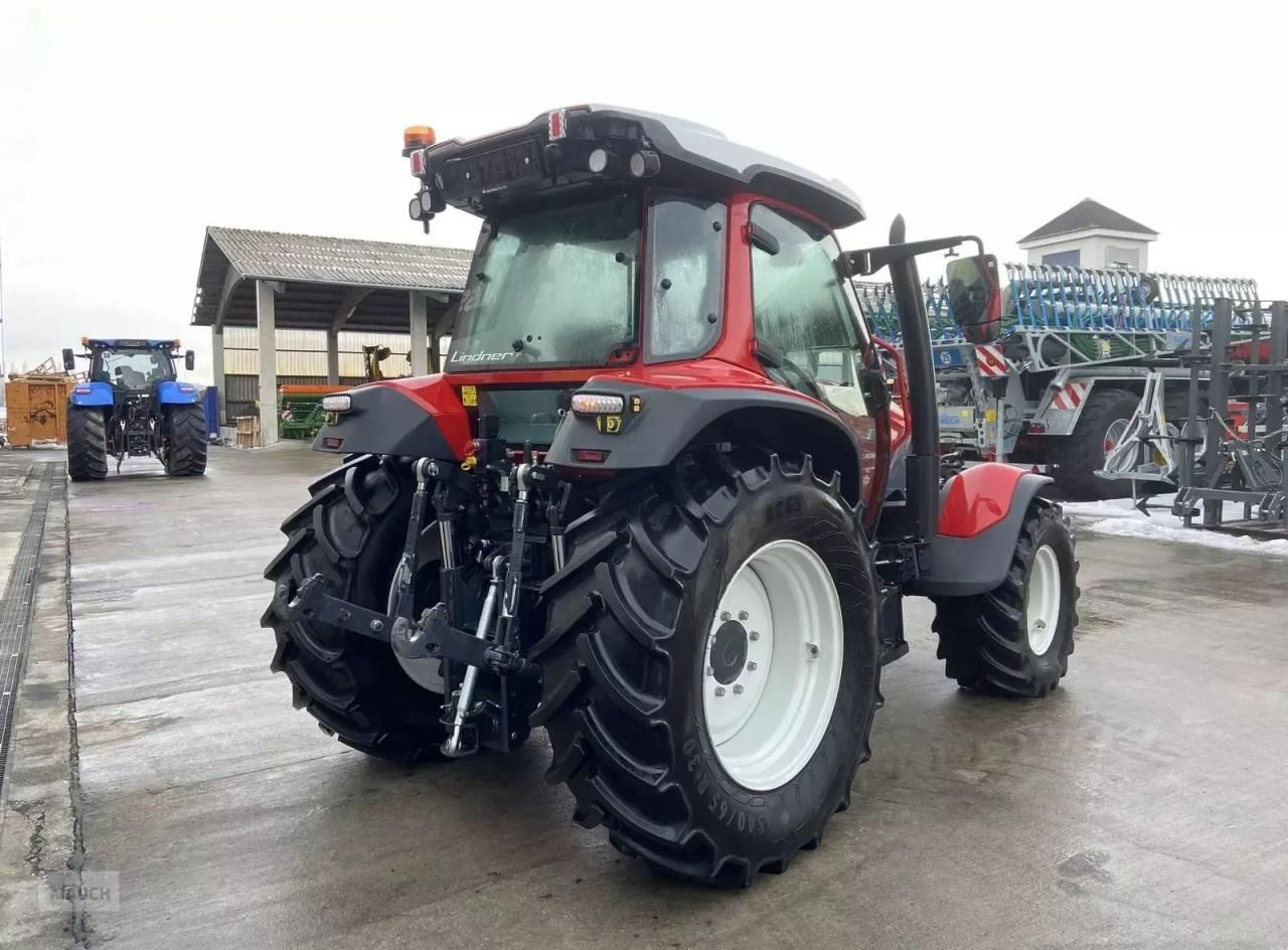 Lindner lintrac 95 ls - Traktor: gambar 5 Lindner lintrac 95 ls - Traktor: gambar 5