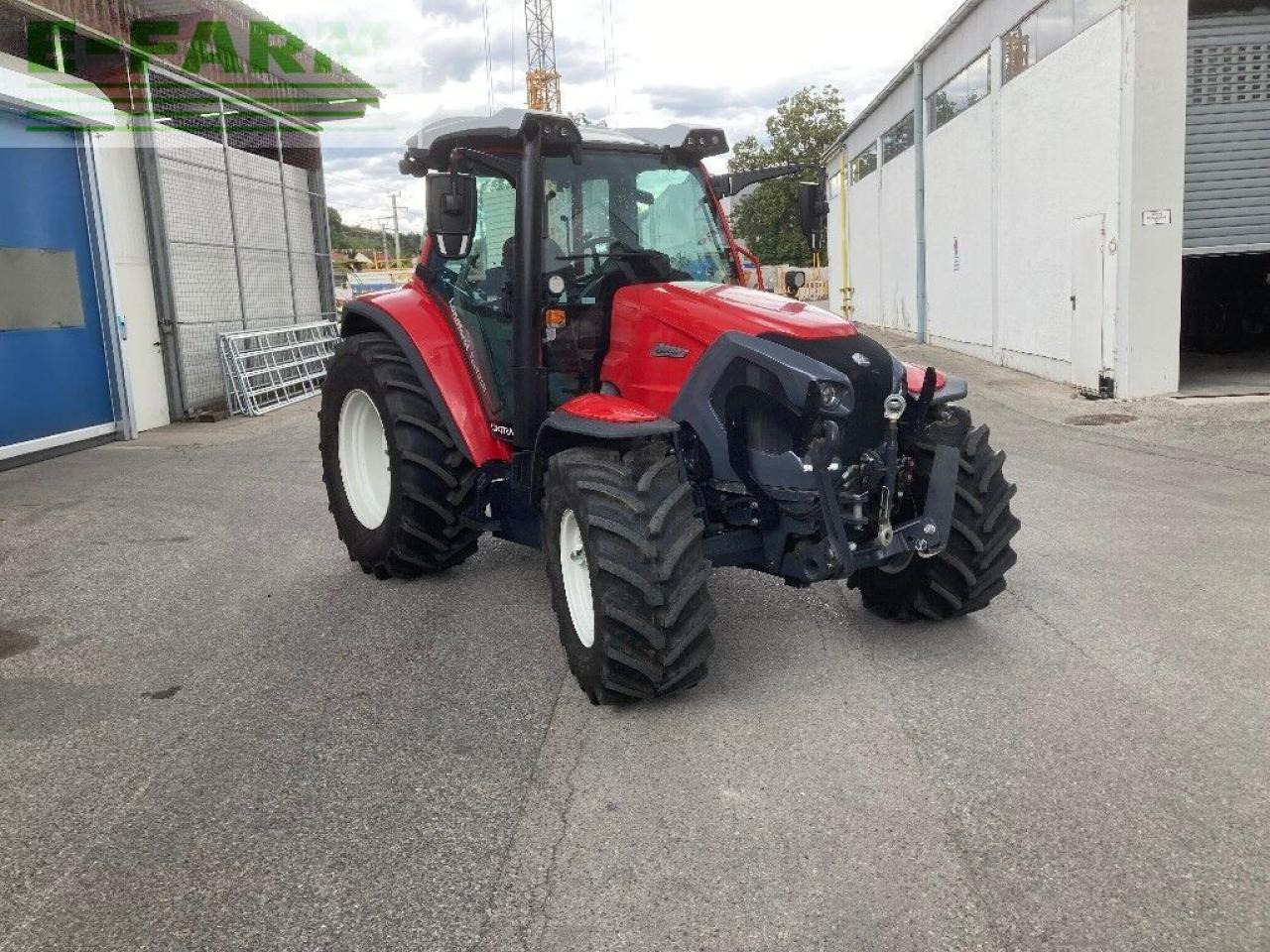Lindner lintrac 95 ls - Traktor: gambar 3 Lindner lintrac 95 ls - Traktor: gambar 3