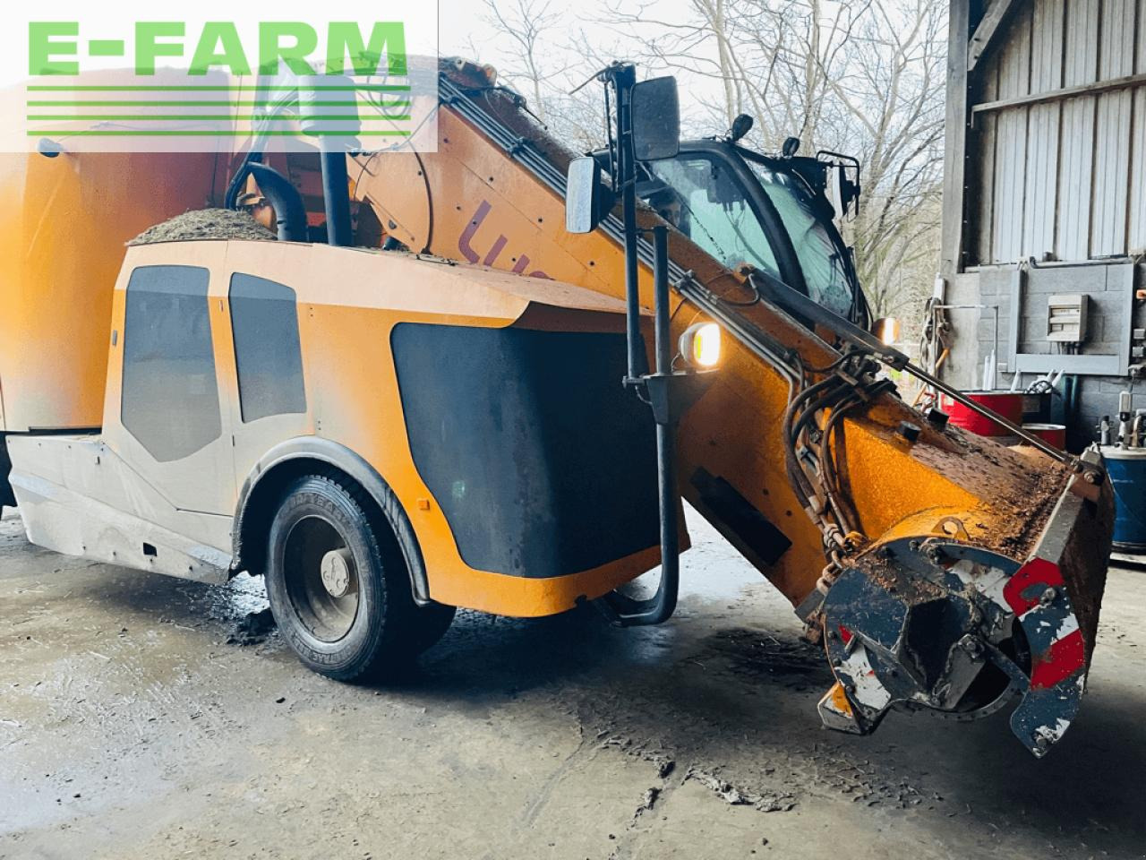 Lucas autospire 240 - Peralatan ternak: gambar 1 Lucas autospire 240 - Peralatan ternak: gambar 1