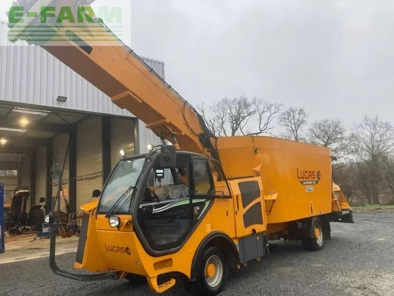 Lucas autospire 240 - Peralatan ternak: gambar 5 Lucas autospire 240 - Peralatan ternak: gambar 5