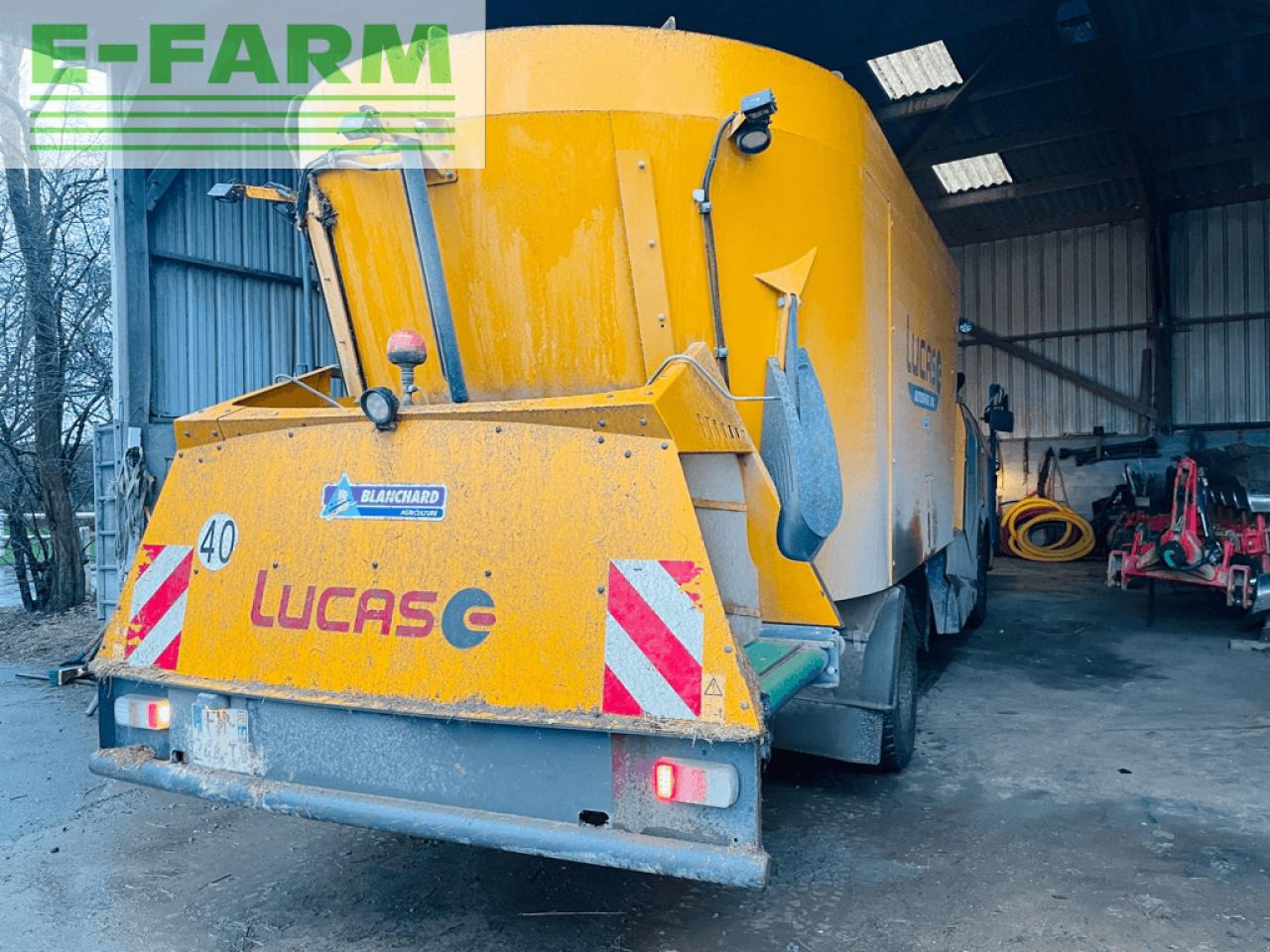 Lucas autospire 240 - Peralatan ternak: gambar 3 Lucas autospire 240 - Peralatan ternak: gambar 3