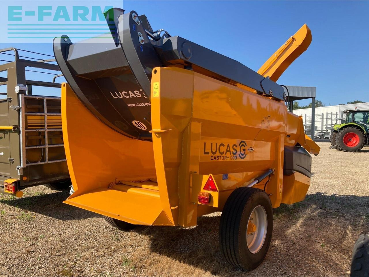 Lucas castor 60+g - Peralatan ternak: gambar 3 Lucas castor 60+g - Peralatan ternak: gambar 3