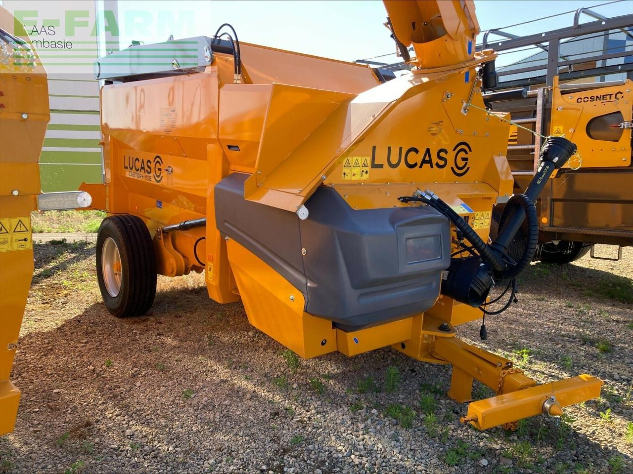 Lucas castor 60+g - Peralatan ternak: gambar 2 Lucas castor 60+g - Peralatan ternak: gambar 2