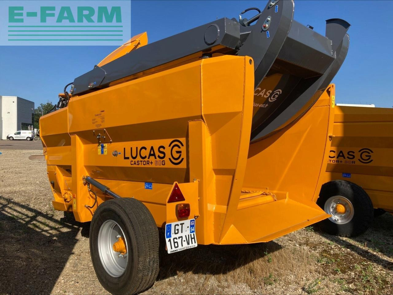 Lucas castor 60+g - Peralatan ternak: gambar 4 Lucas castor 60+g - Peralatan ternak: gambar 4