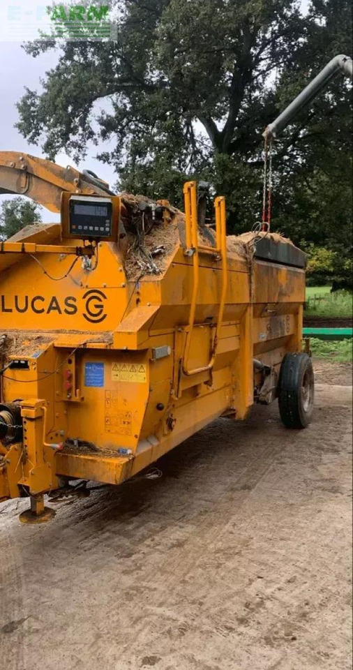 Lucas castor+ 80 gc - Peralatan silo: gambar 1 Lucas castor+ 80 gc - Peralatan silo: gambar 1