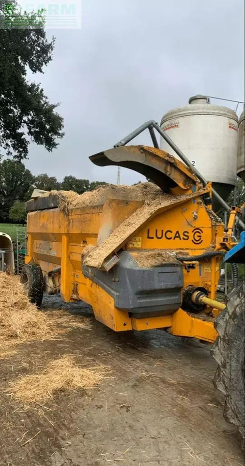 Lucas castor+ 80 gc - Peralatan silo: gambar 2 Lucas castor+ 80 gc - Peralatan silo: gambar 2