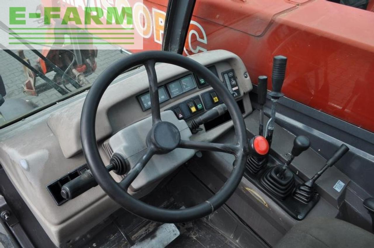 Telehandler Manitou: gambar 10