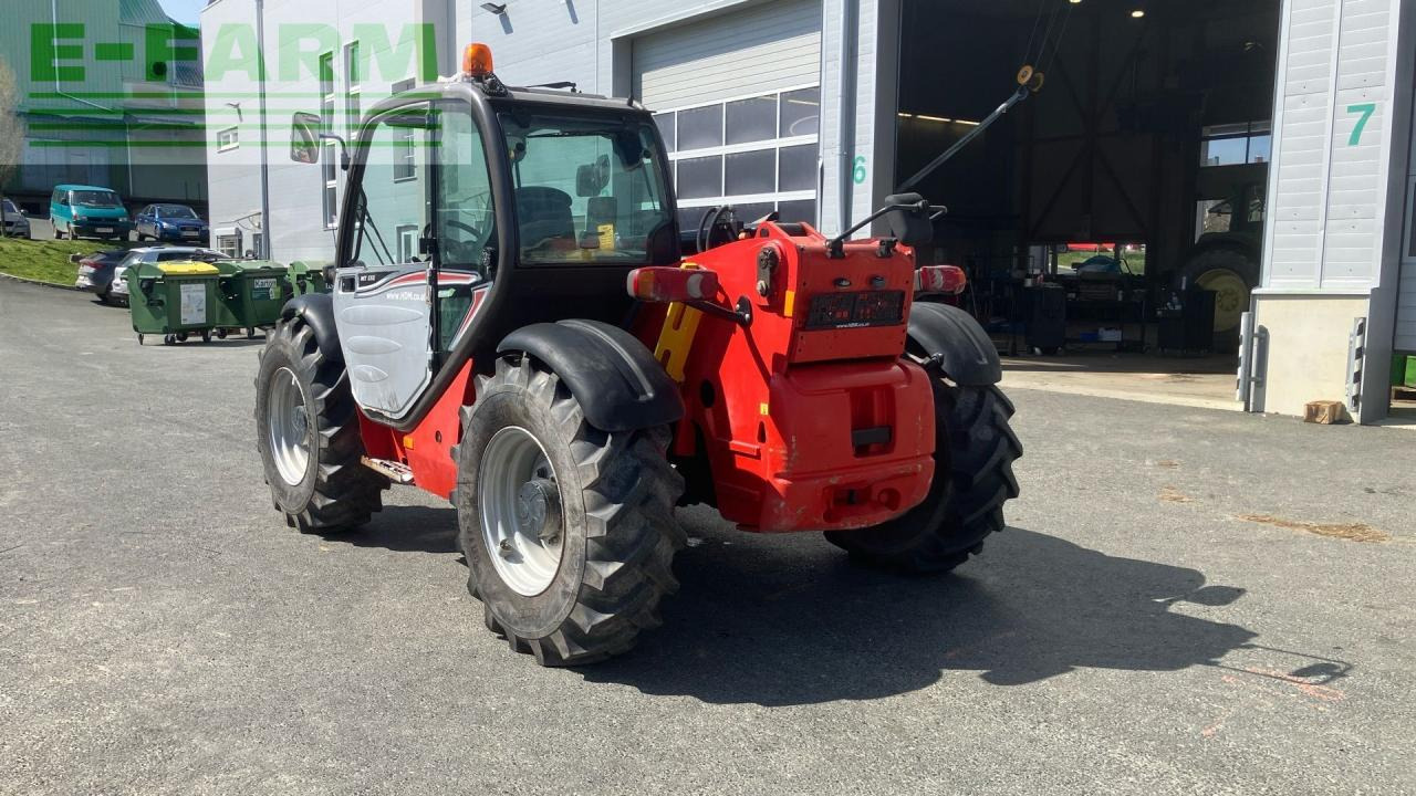 Telehandler Manitou MT 932: gambar 6