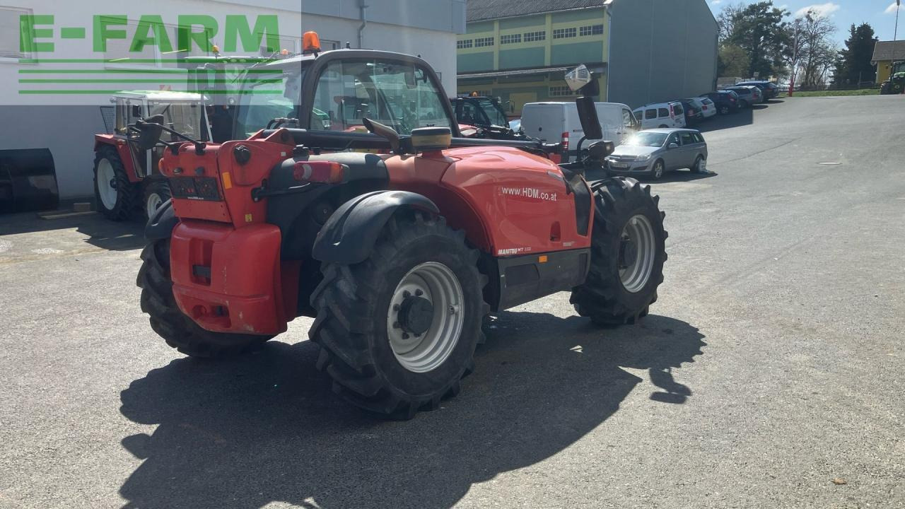 Telehandler Manitou MT 932: gambar 8