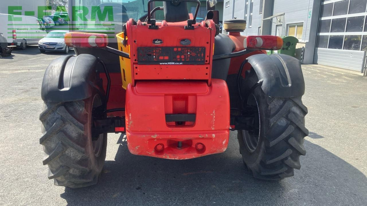 Telehandler Manitou MT 932: gambar 12