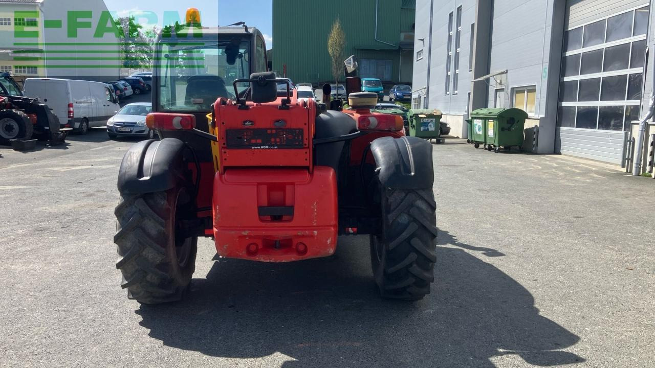 Telehandler Manitou MT 932: gambar 7