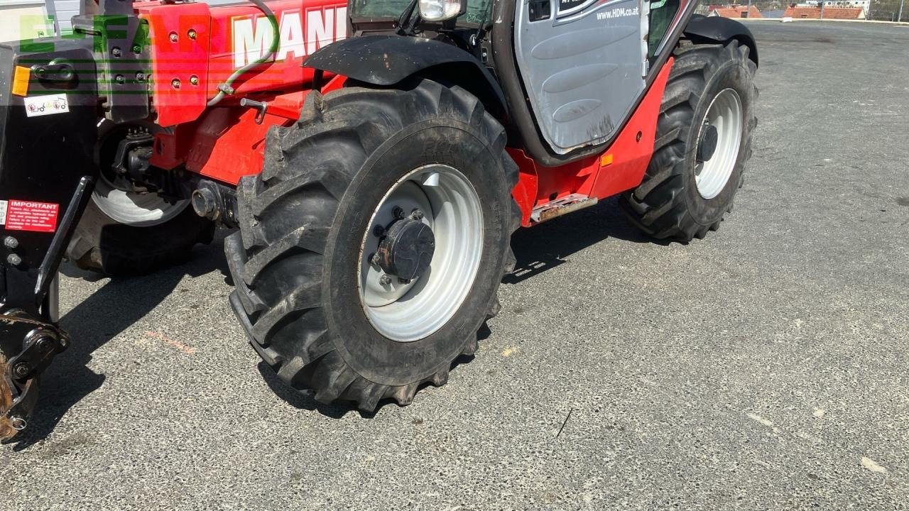 Telehandler Manitou MT 932: gambar 9