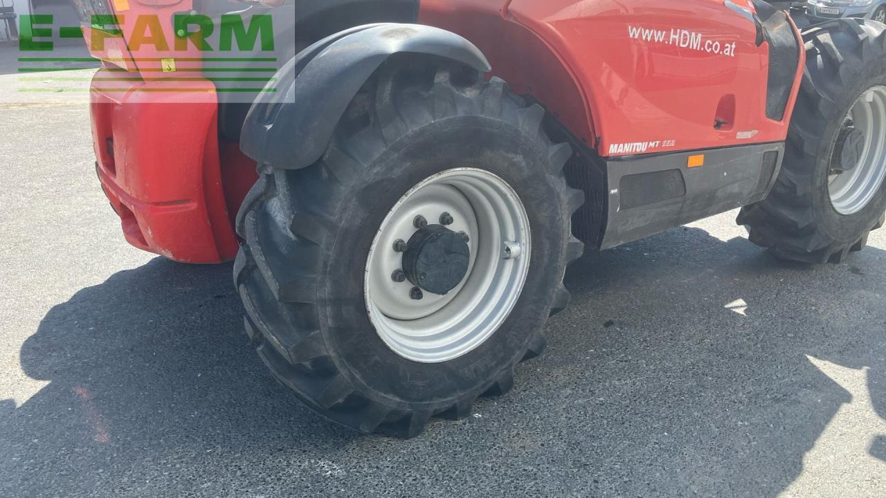Telehandler Manitou MT 932: gambar 11
