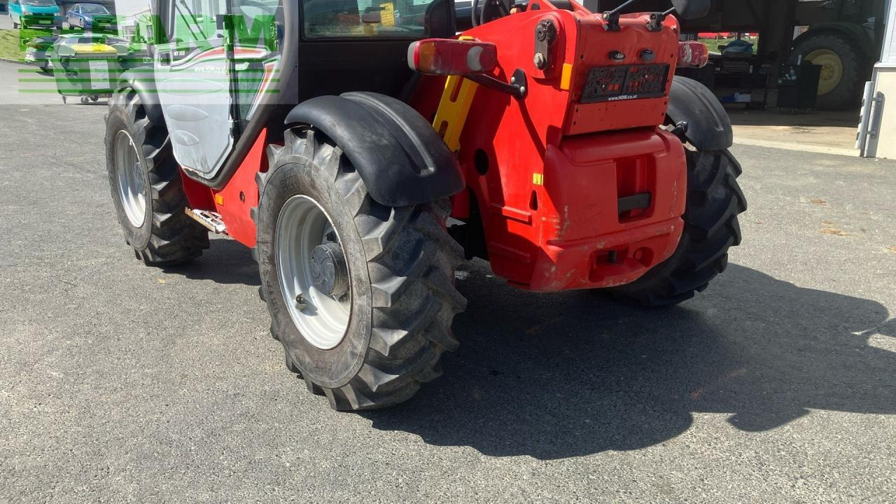 Telehandler Manitou MT 932: gambar 13
