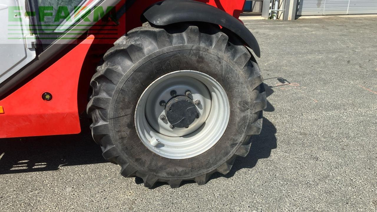 Telehandler Manitou MT 932: gambar 15