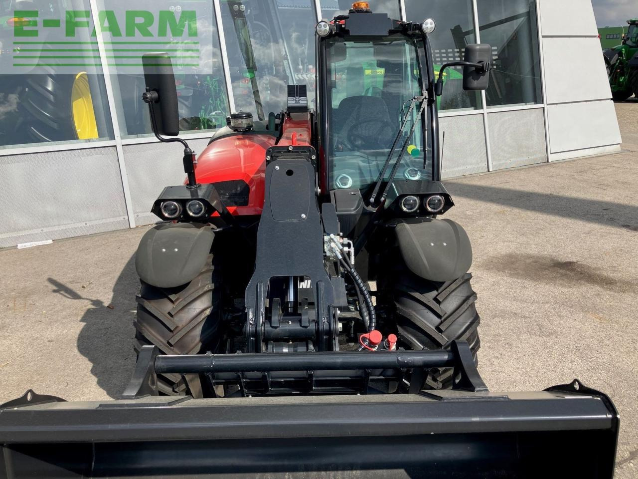 Manitou ULM 412 H - Telehandler: gambar 2 Manitou ULM 412 H - Telehandler: gambar 2