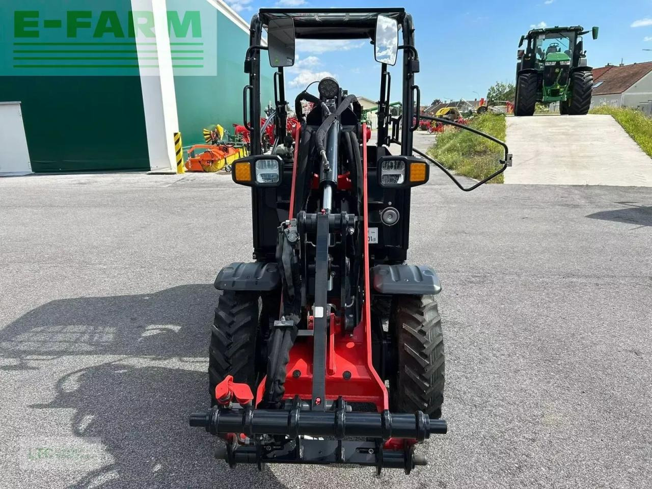 Manitou hoflader mla 2-25 - Wheel loader: gambar 5 Manitou hoflader mla 2-25 - Wheel loader: gambar 5