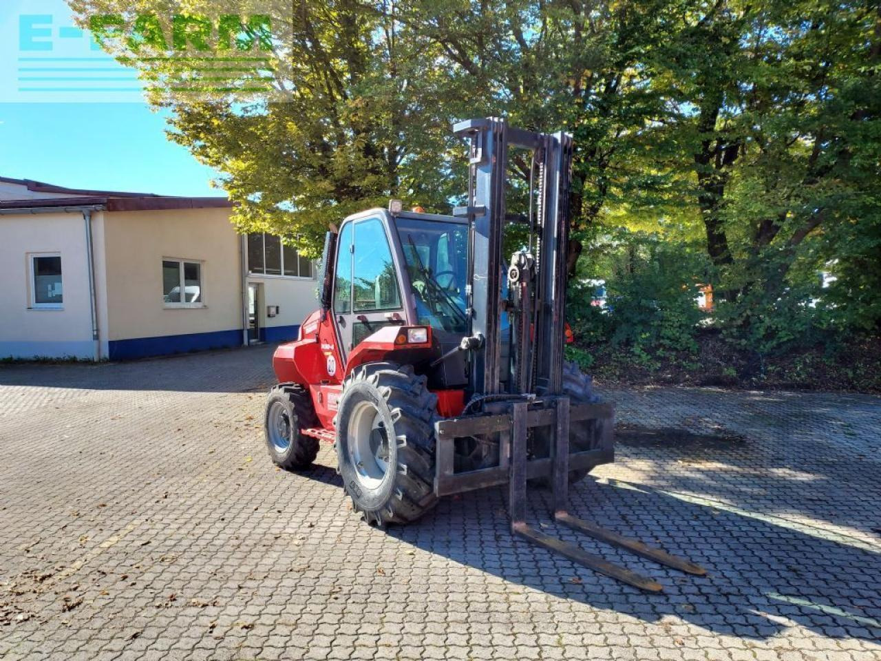 Manitou m 30.4 - Forklift: gambar 3 Manitou m 30.4 - Forklift: gambar 3