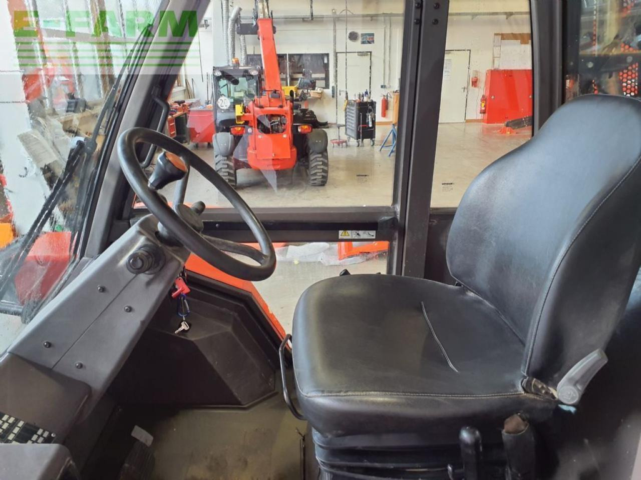 Manitou m 50-4 - Forklift: gambar 5 Manitou m 50-4 - Forklift: gambar 5
