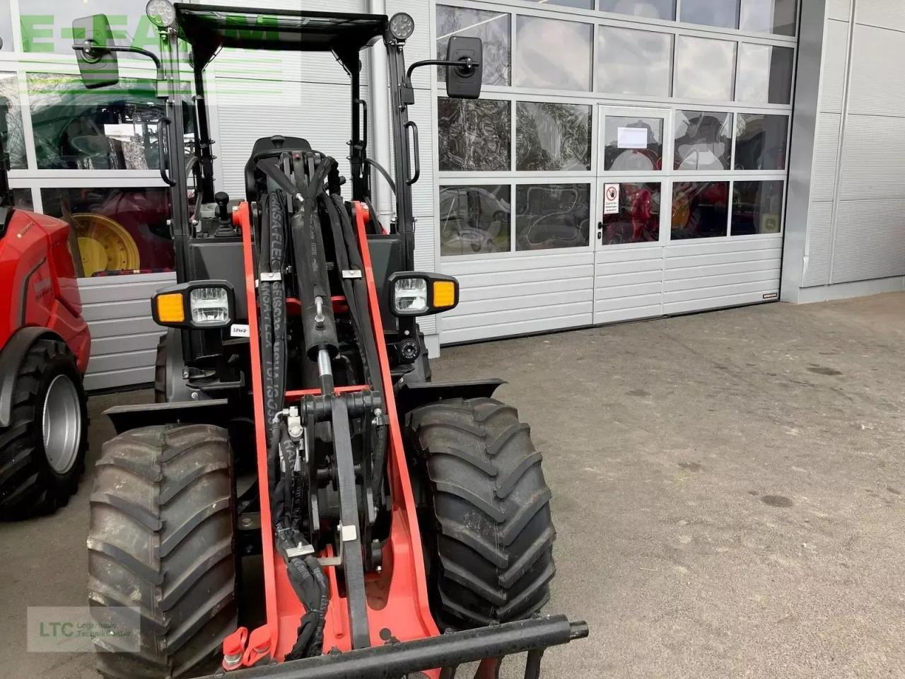 Manitou manitou mla 3-25 - Wheel loader: gambar 3 Manitou manitou mla 3-25 - Wheel loader: gambar 3