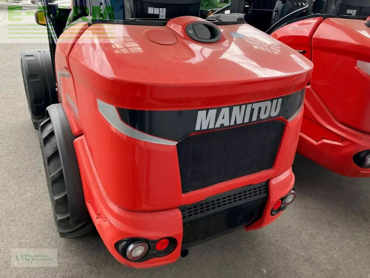 Manitou manitou mla 3-25 - Wheel loader: gambar 5 Manitou manitou mla 3-25 - Wheel loader: gambar 5