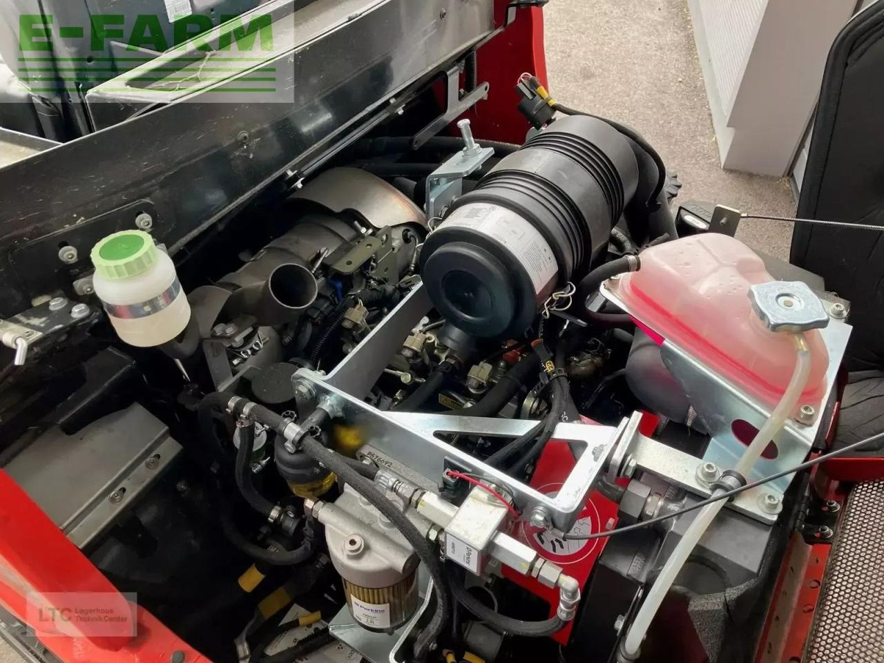 Manitou manitou mla 4-50 - Wheel loader: gambar 5 Manitou manitou mla 4-50 - Wheel loader: gambar 5