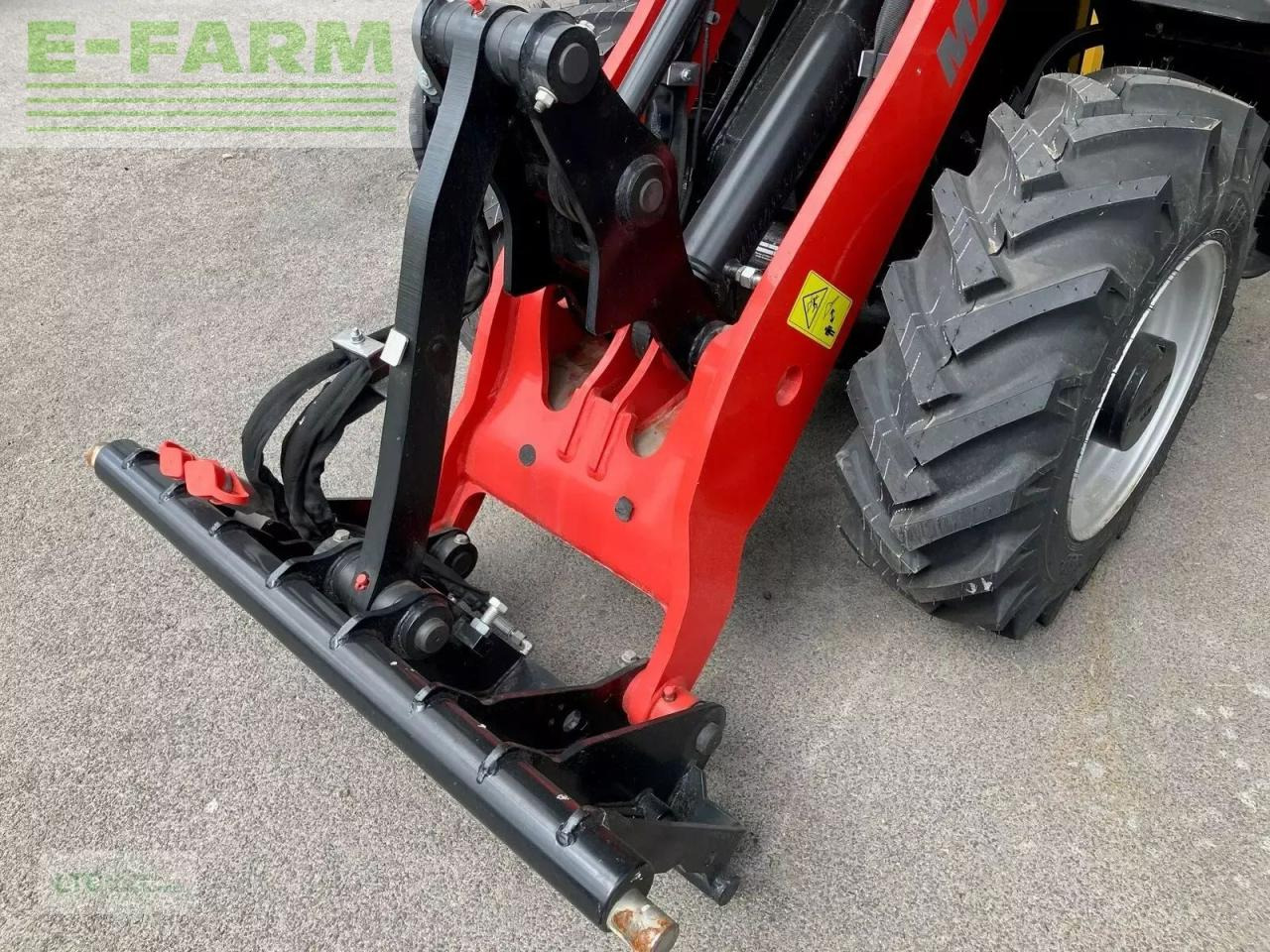 Manitou manitou mla 4-50 - Wheel loader: gambar 4 Manitou manitou mla 4-50 - Wheel loader: gambar 4