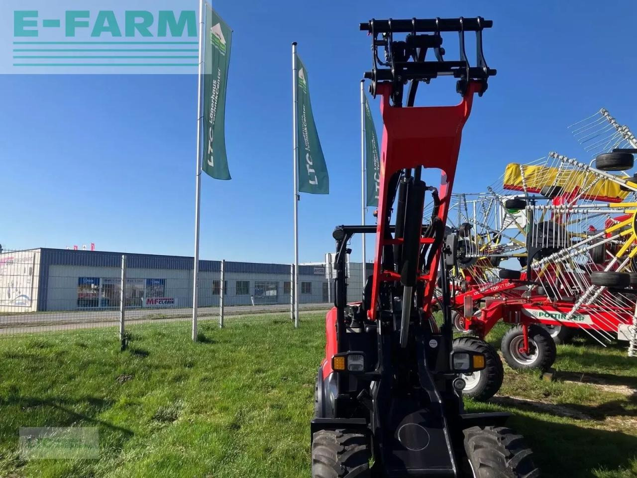 Manitou mla5-50 - Wheel loader: gambar 5 Manitou mla5-50 - Wheel loader: gambar 5