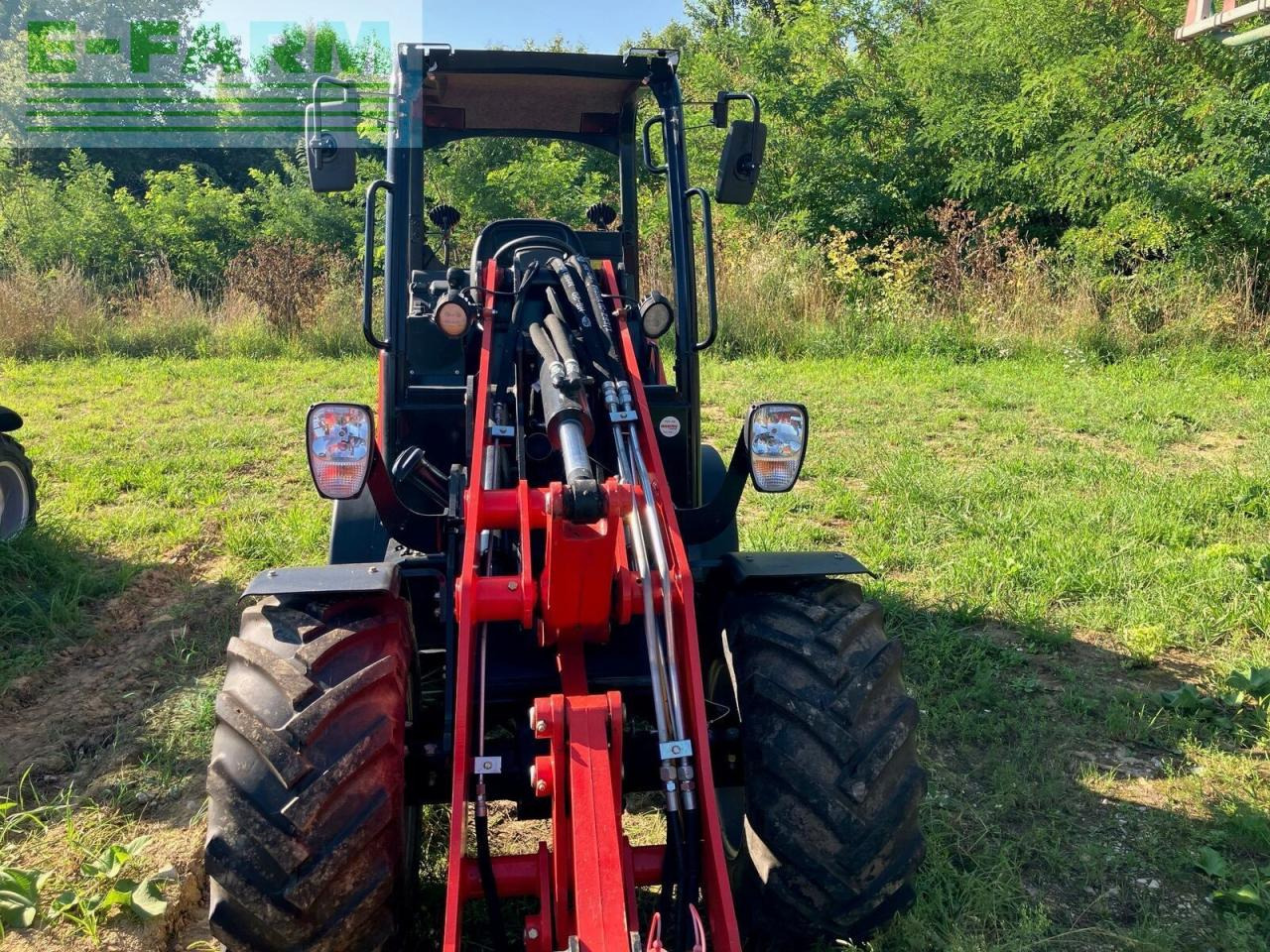 Manitou mla5-60 knicklader - Ekskavator mini: gambar 5 Manitou mla5-60 knicklader - Ekskavator mini: gambar 5