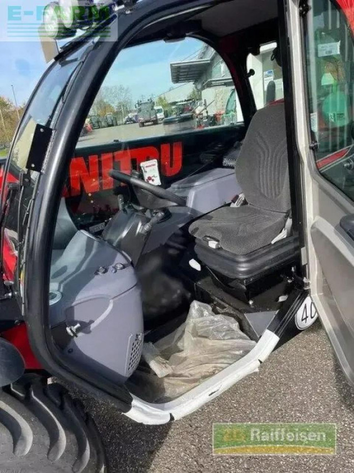 Manitou mlt 625 h 75k - Telehandler: gambar 2 Manitou mlt 625 h 75k - Telehandler: gambar 2