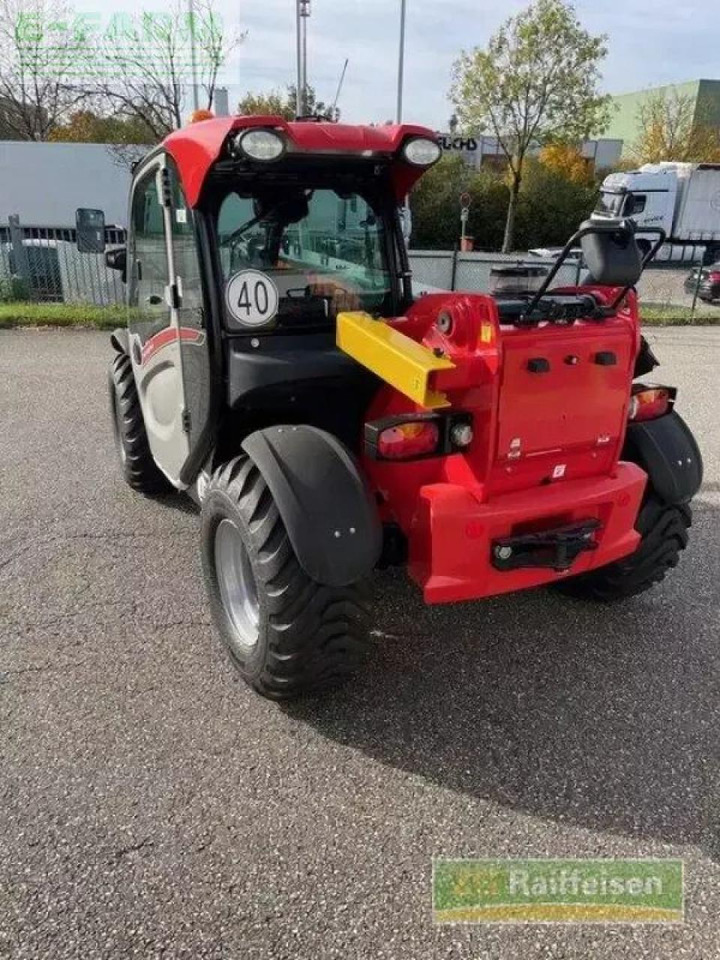 Manitou mlt 625 h 75k - Telehandler: gambar 4 Manitou mlt 625 h 75k - Telehandler: gambar 4