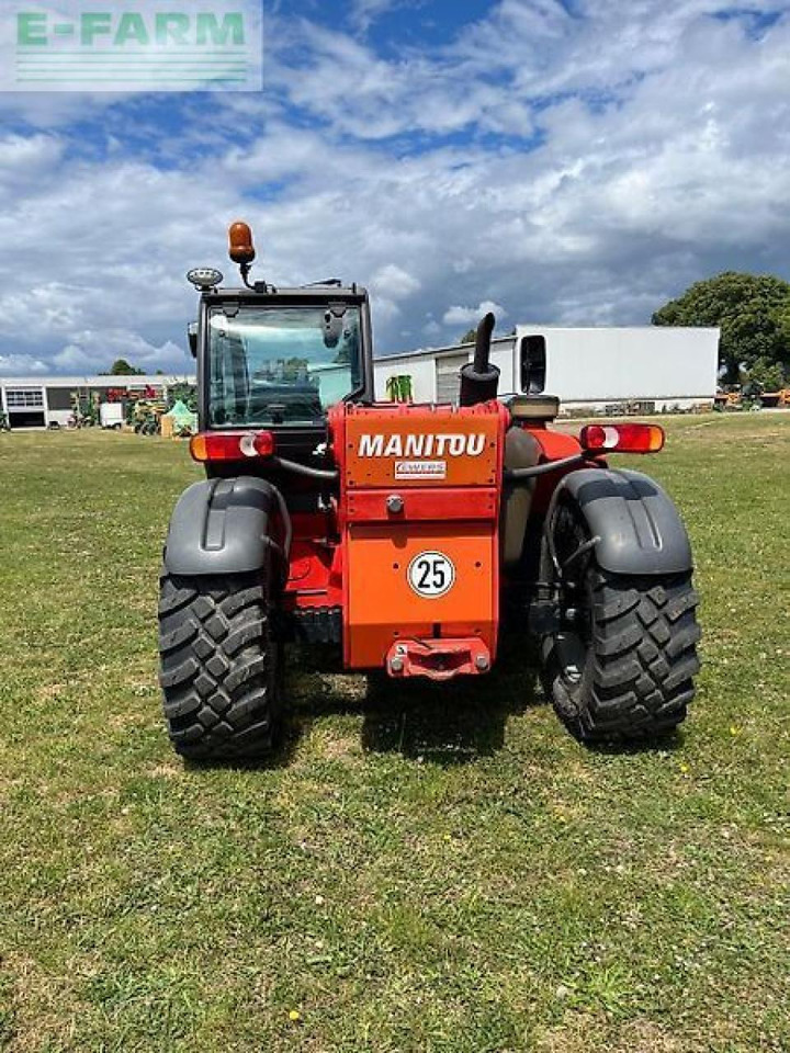Manitou mlt 630 turbo - Telehandler: gambar 3 Manitou mlt 630 turbo - Telehandler: gambar 3