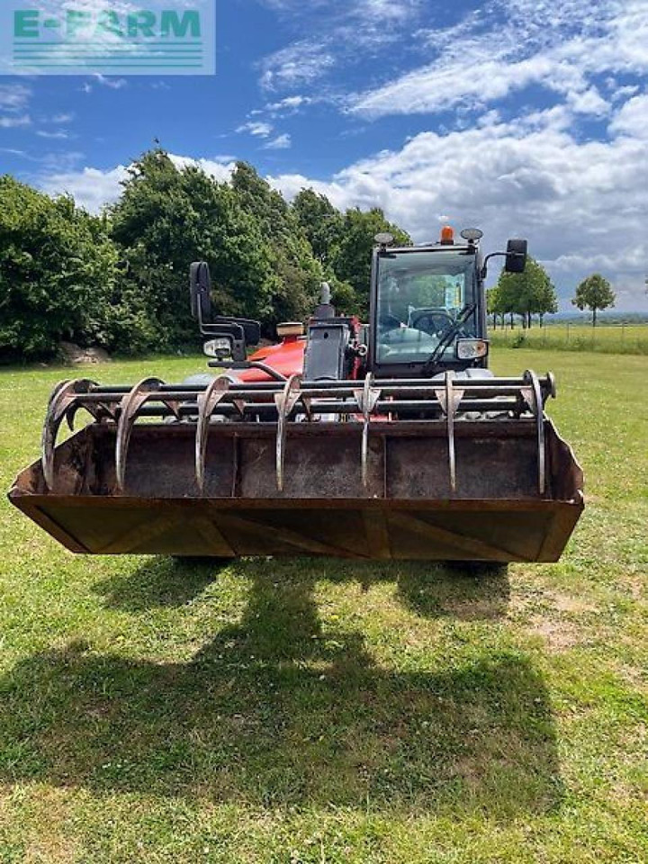 Manitou mlt 630 turbo - Telehandler: gambar 5 Manitou mlt 630 turbo - Telehandler: gambar 5