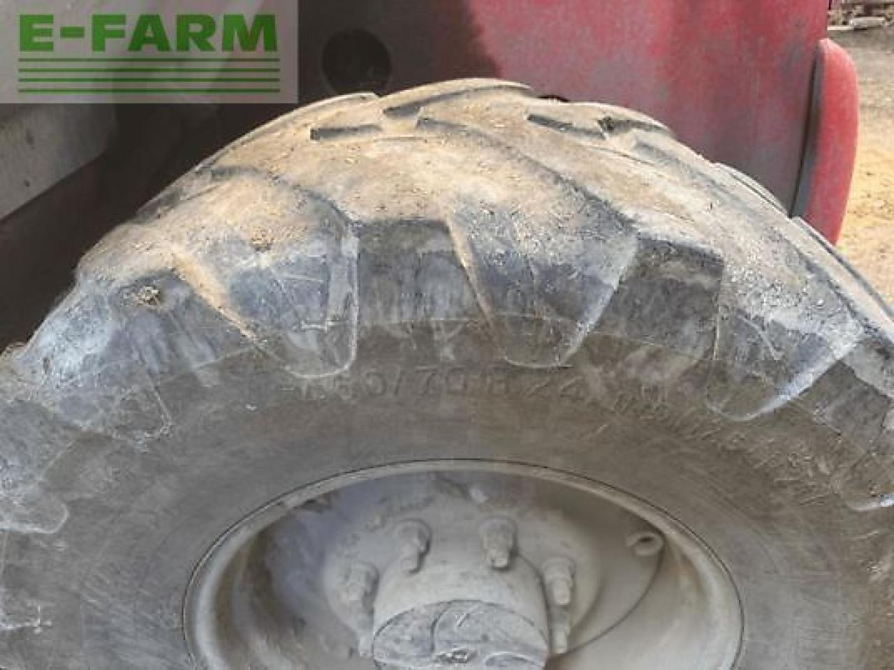 Manitou mlt 634 -120 lsu - Telehandler: gambar 4 Manitou mlt 634 -120 lsu - Telehandler: gambar 4